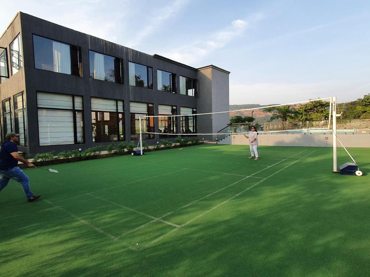 Paraiso Resort & Club Igatpuri Εξωτερικό φωτογραφία