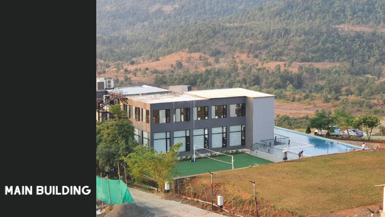 Paraiso Resort & Club Igatpuri Εξωτερικό φωτογραφία