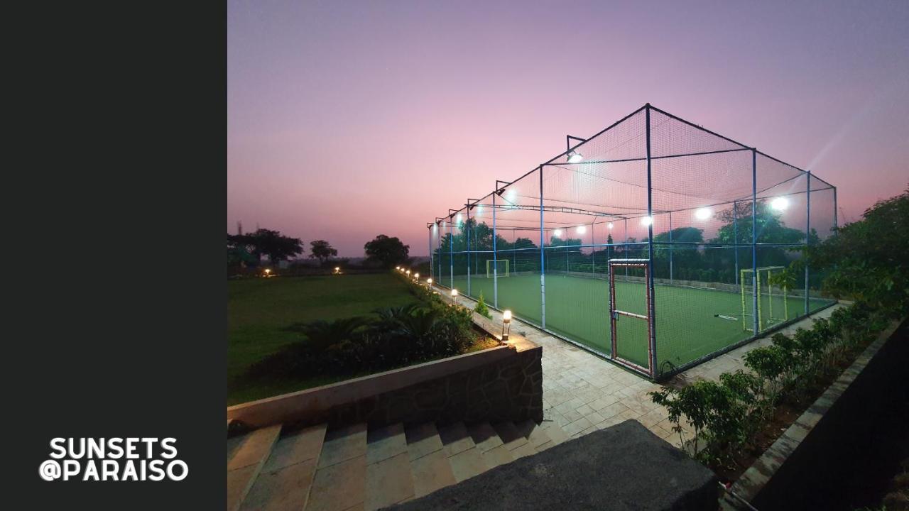 Paraiso Resort & Club Igatpuri Εξωτερικό φωτογραφία
