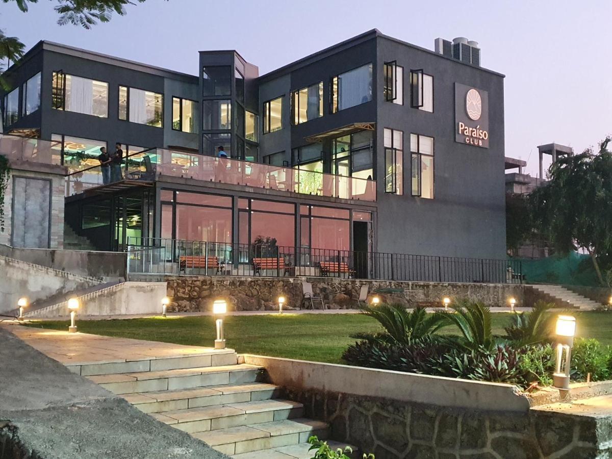Paraiso Resort & Club Igatpuri Εξωτερικό φωτογραφία