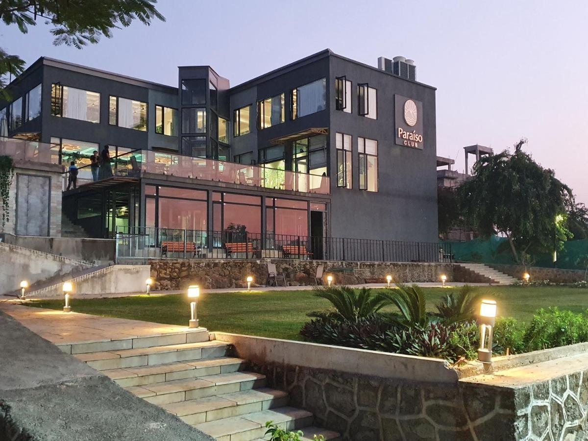 Paraiso Resort & Club Igatpuri Εξωτερικό φωτογραφία